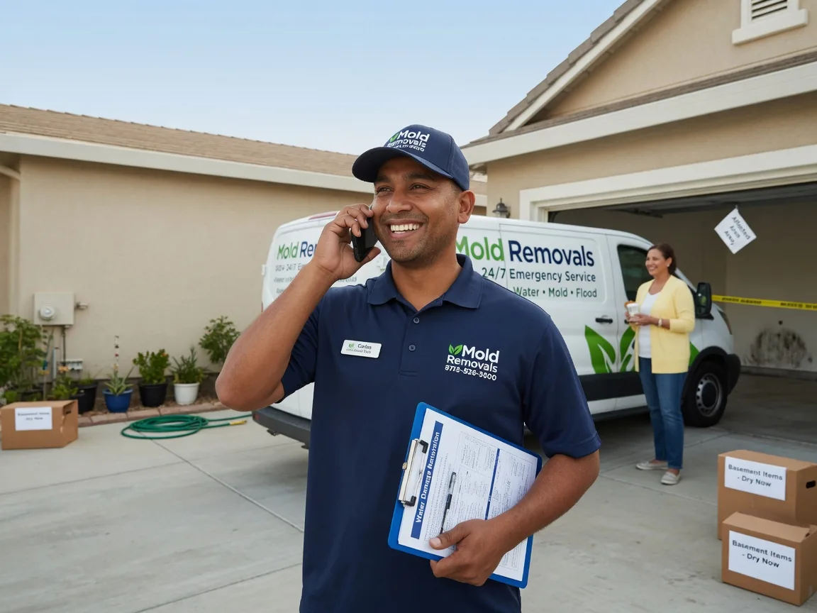 Water Damage Restoration Rachel, WV FAQs